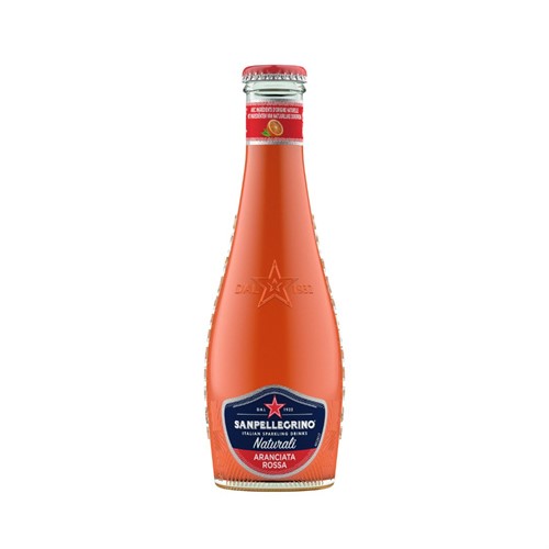San Pellegrino Aranciata Rossa 20cl EKO 24st/fp