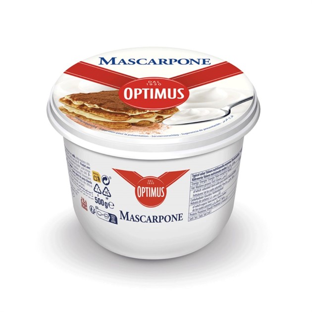 Mascarpone 500g Vivaldi