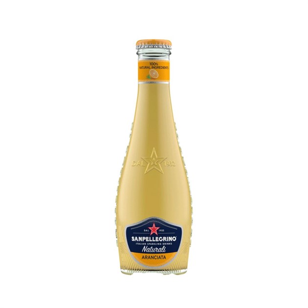 San Pellegrino Aranciata Dolce 20cl EKO 24st/fp
