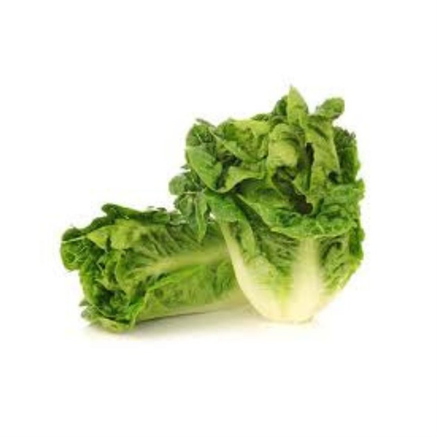 Gemsallad/hjärtsallad