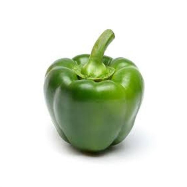Paprika grön kg