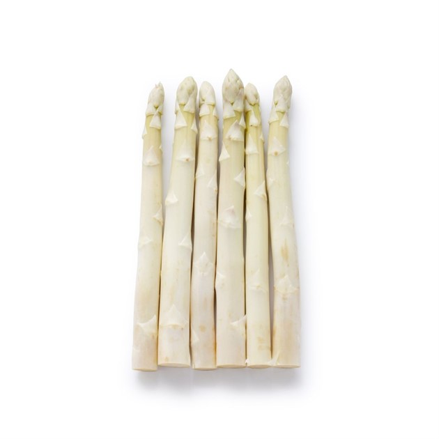 Sparris vit AAA Holl kg