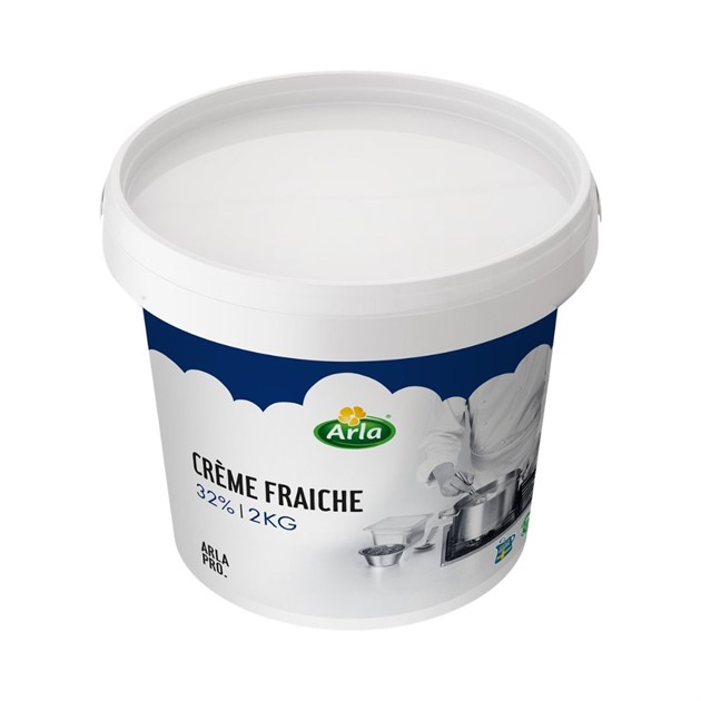 Creme Fraiche hink 2 liter