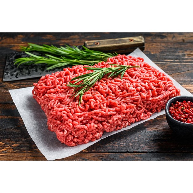 Nötfärs fryst Svensk