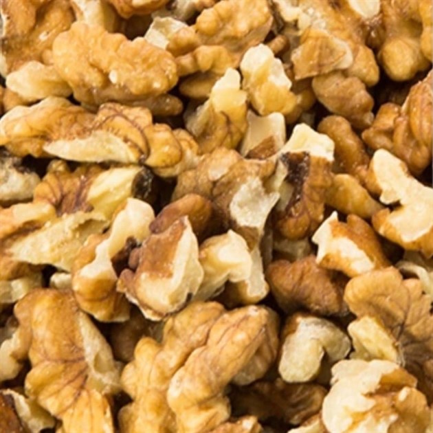 Valnötter ljusa halvor & bitar 1 kg