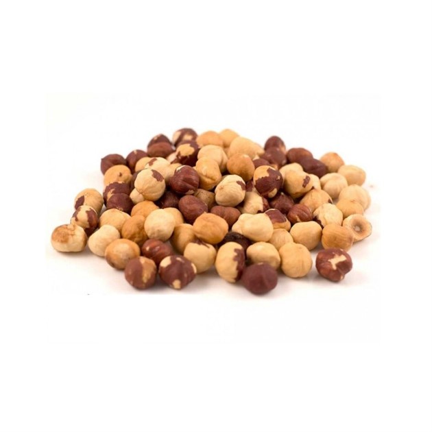 Hasselnötter naturell 11-13mm 1 kg