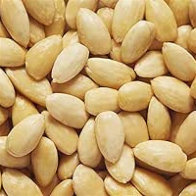 Mandel blancherad 23/25 1kg