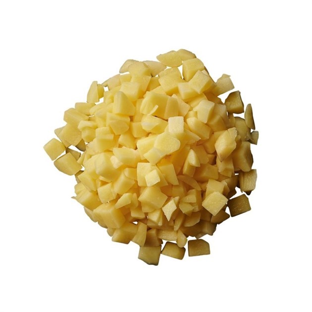 Potatis tärnad 7 kg/påse