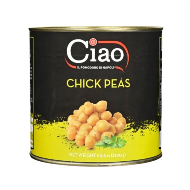 Bönor Kikärtor 2,5 kg