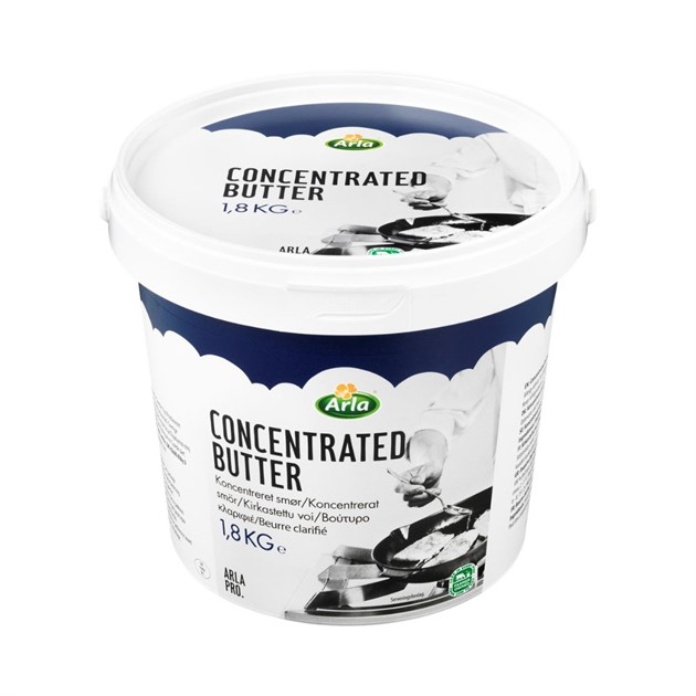Smör Koncentrerat Arla 1,8 kg