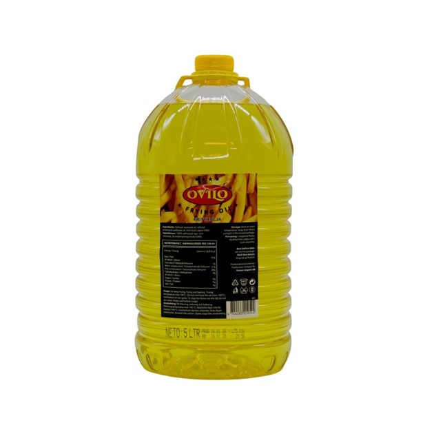 Frityrolja 5 liter