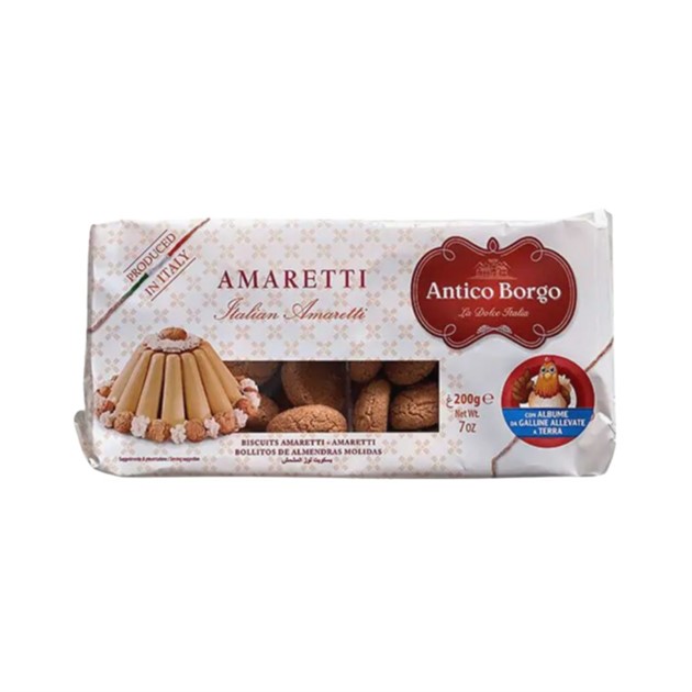 Amarettikakor 200g
