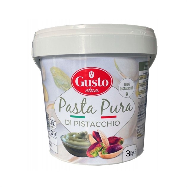 Pistagekräm Premium 3 kg