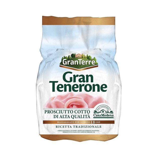 Prosciutto Cotto Tenerone kg