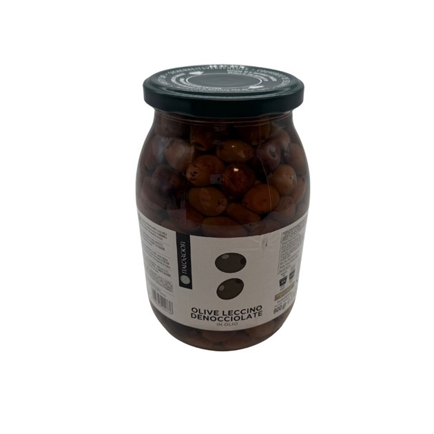 Oliver Leccine m kärna naturell 960g