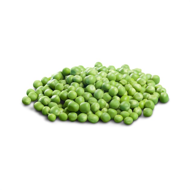Ärtor gröna Djupfryst 2,5 kg