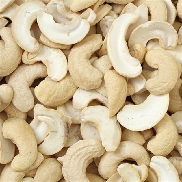 Cashewnötter broken 22,68kg/fp