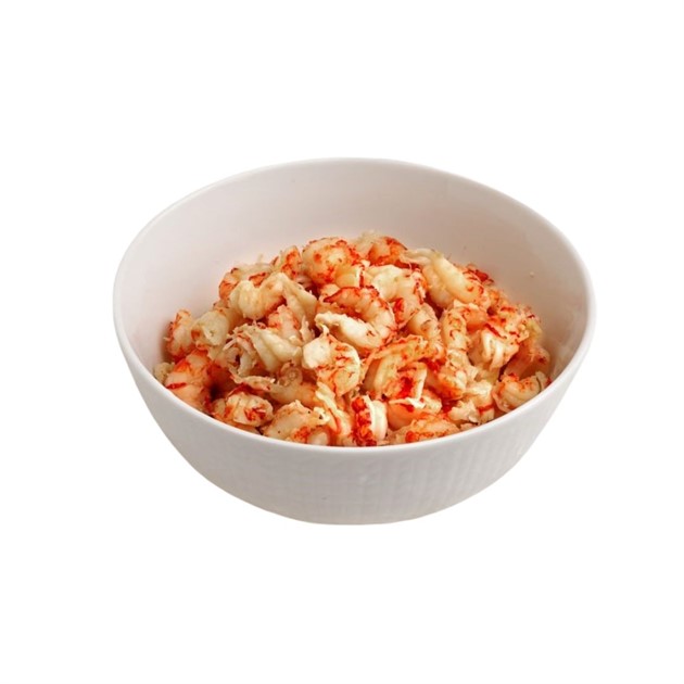 Kräftstjärtar i lake hink 1,5 kg