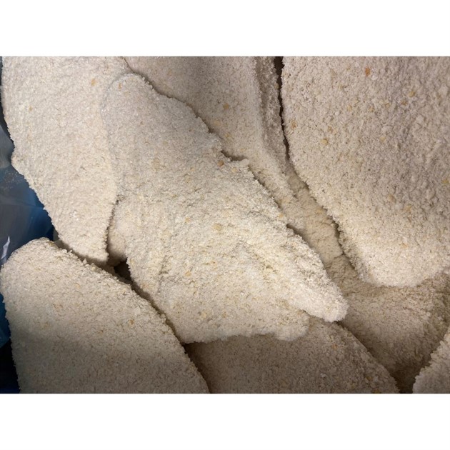 Stillahavsflundra Panerad 140/160g MSC