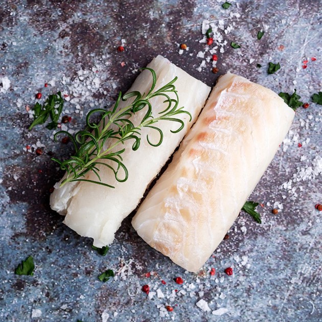 Torskrygg Stilla Havet 160-200g MSC