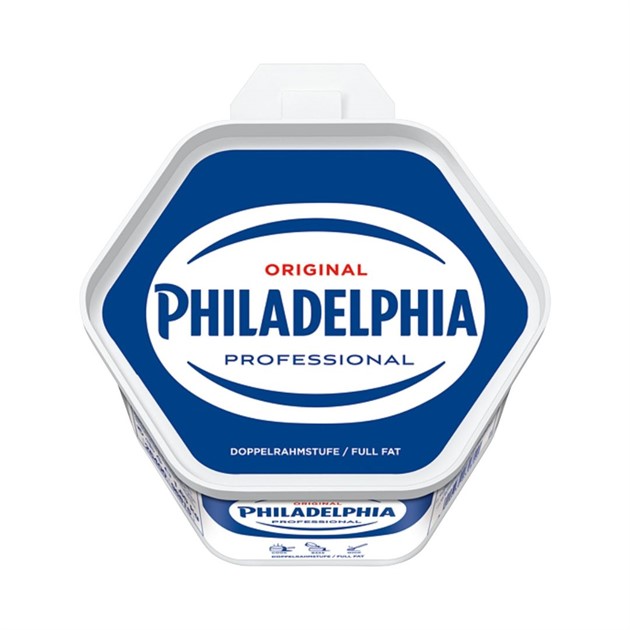 Färskost Philadelphia 1,65 kg