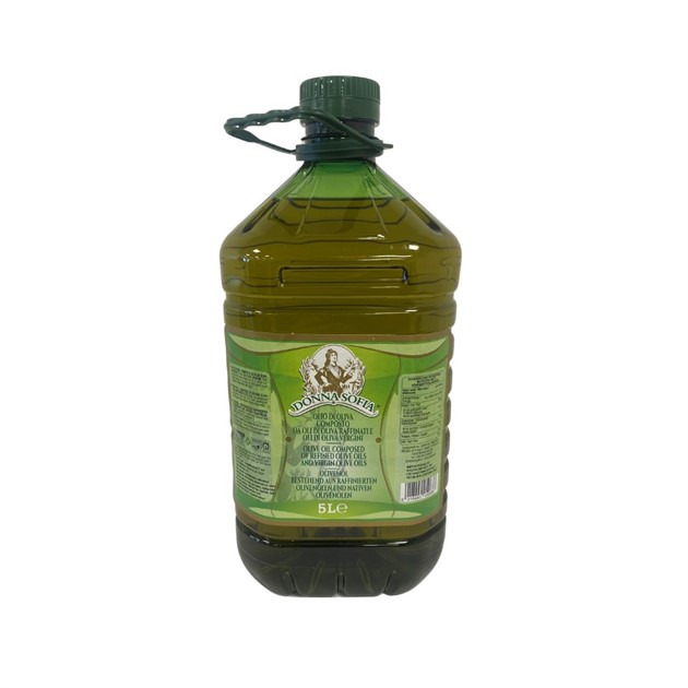Olivolja Classico Pure 5 liter