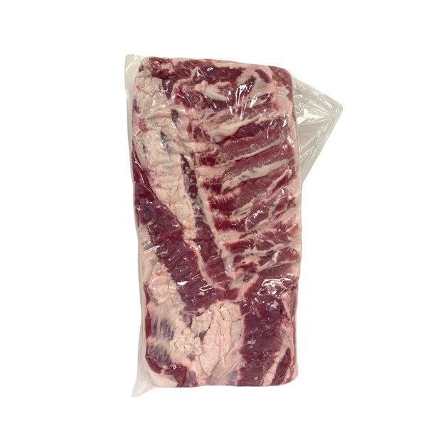 Fläsksida utan svål Färsk kg