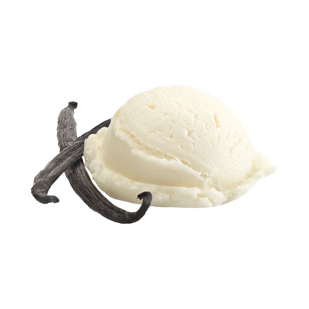 Mjukglass Vanilj 2 liter mix