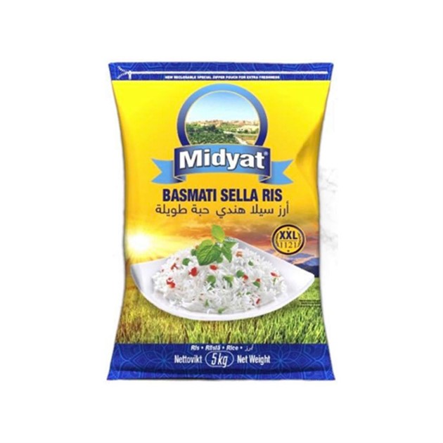 Ris Basmati 5 kg