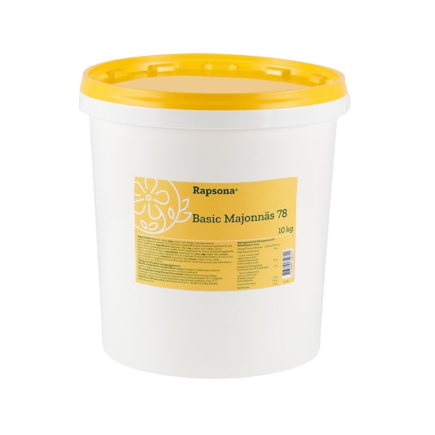 Majonnäs 78% Rapsona 10 kg