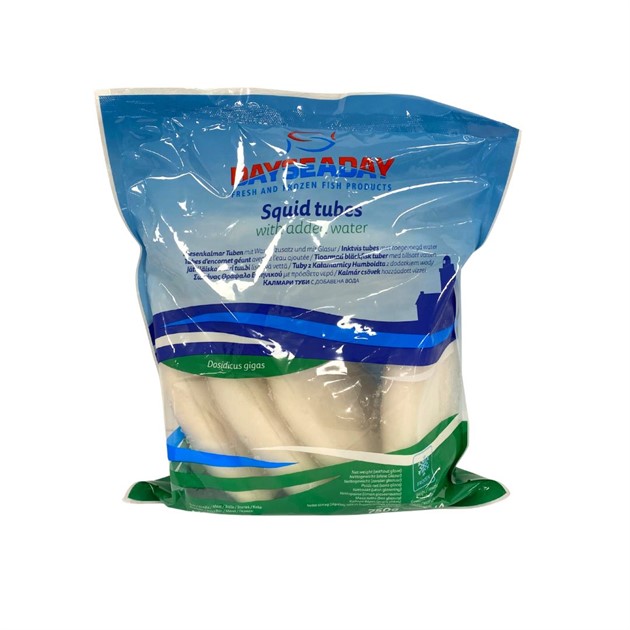 Bläckfisktuber 1 kg