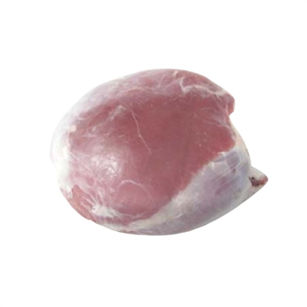 Kalvfransyska med kappa fryst kg