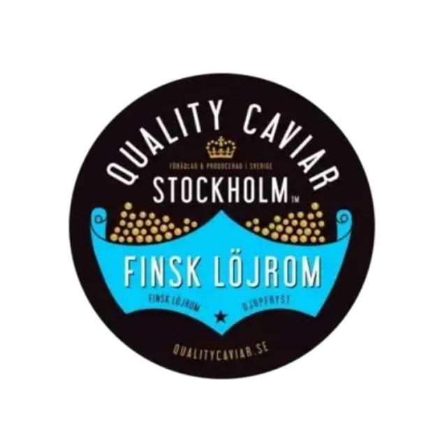 Löjrom Finland Fryst 500g