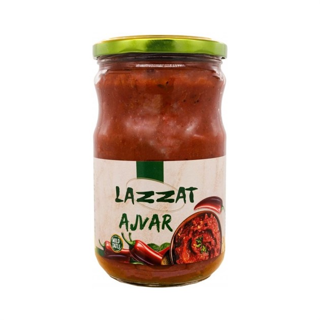 Ajvar Mild 2,65kg