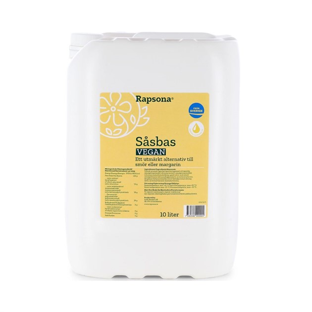 Såsbas Rapsona 10 liter