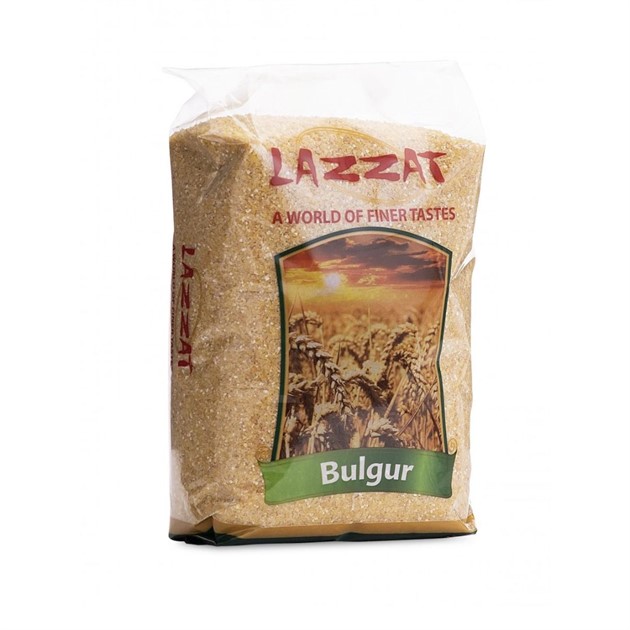 Bulgur grovmalen 900g