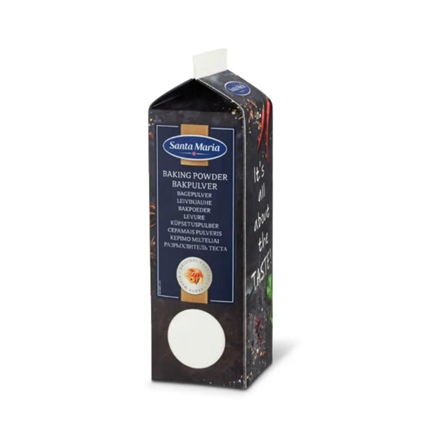 Bakpulver 700g Santa Maria