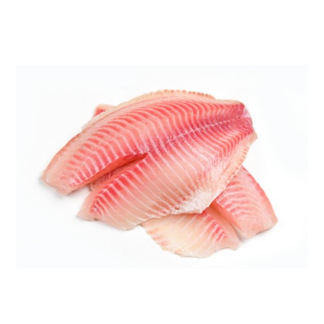 Tilapiafilé skinnfri fryst 140-200g