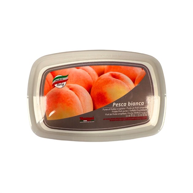 Fruktpuré Persika 1 kg