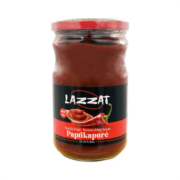 Paprikapurè stark 650g