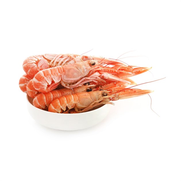 Havskräftor rå fryst 13/16 1kg