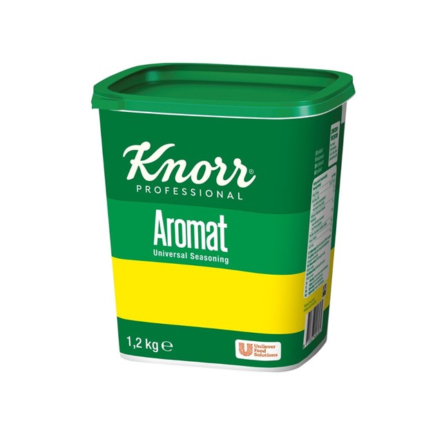 Aromatkrydda 1,2kg Knorr