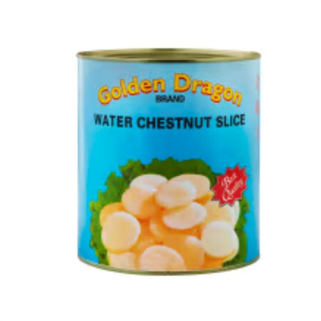 Vattenkastanj skivad 2,95kg