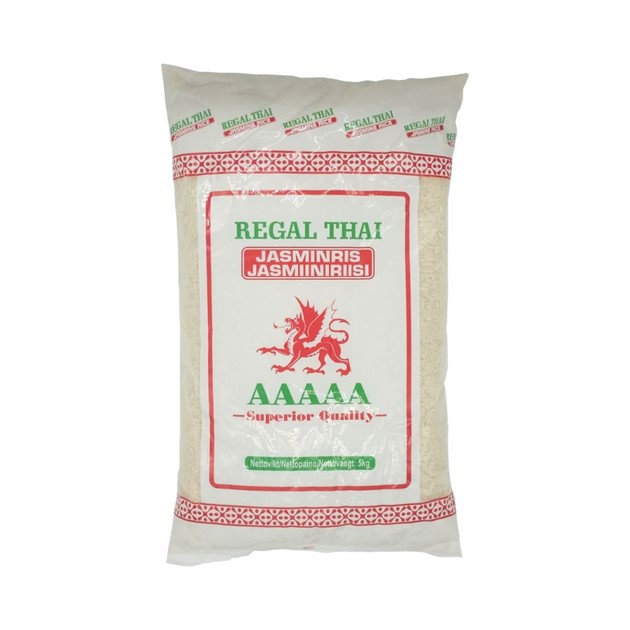Ris Jasmin 5 kg Regal Thai